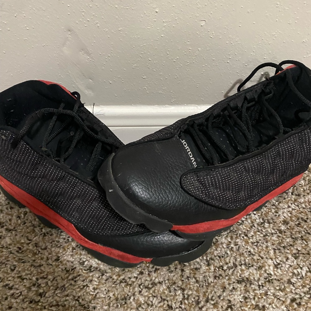 Jordan 13 breads